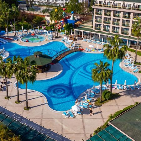 Eldar Resort Hotel Kemer Esterno foto