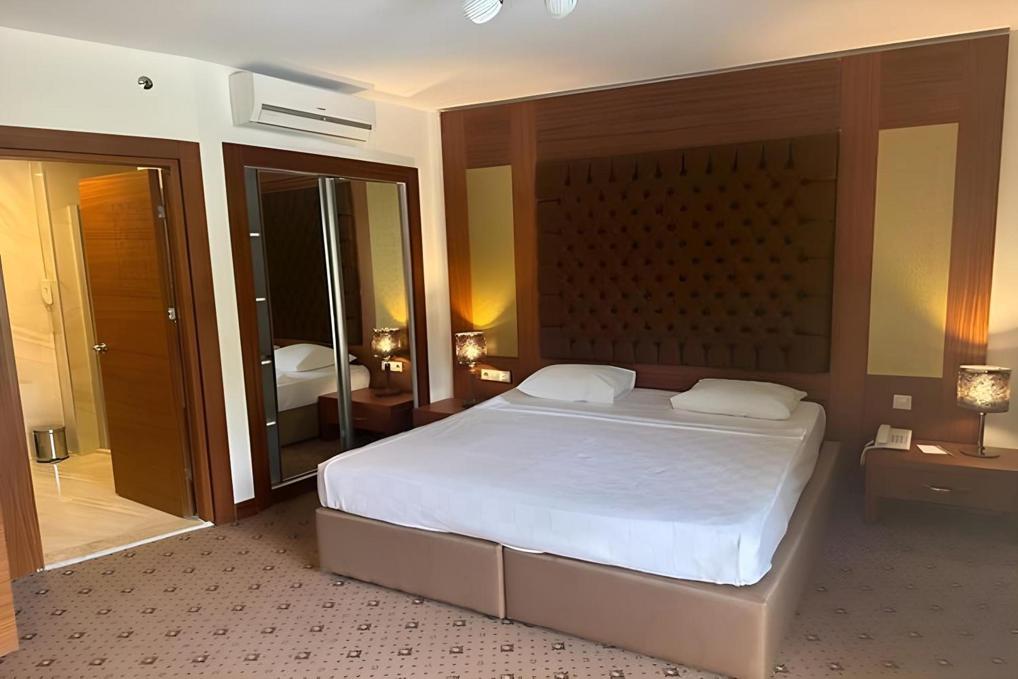 Eldar Resort Hotel Kemer Esterno foto