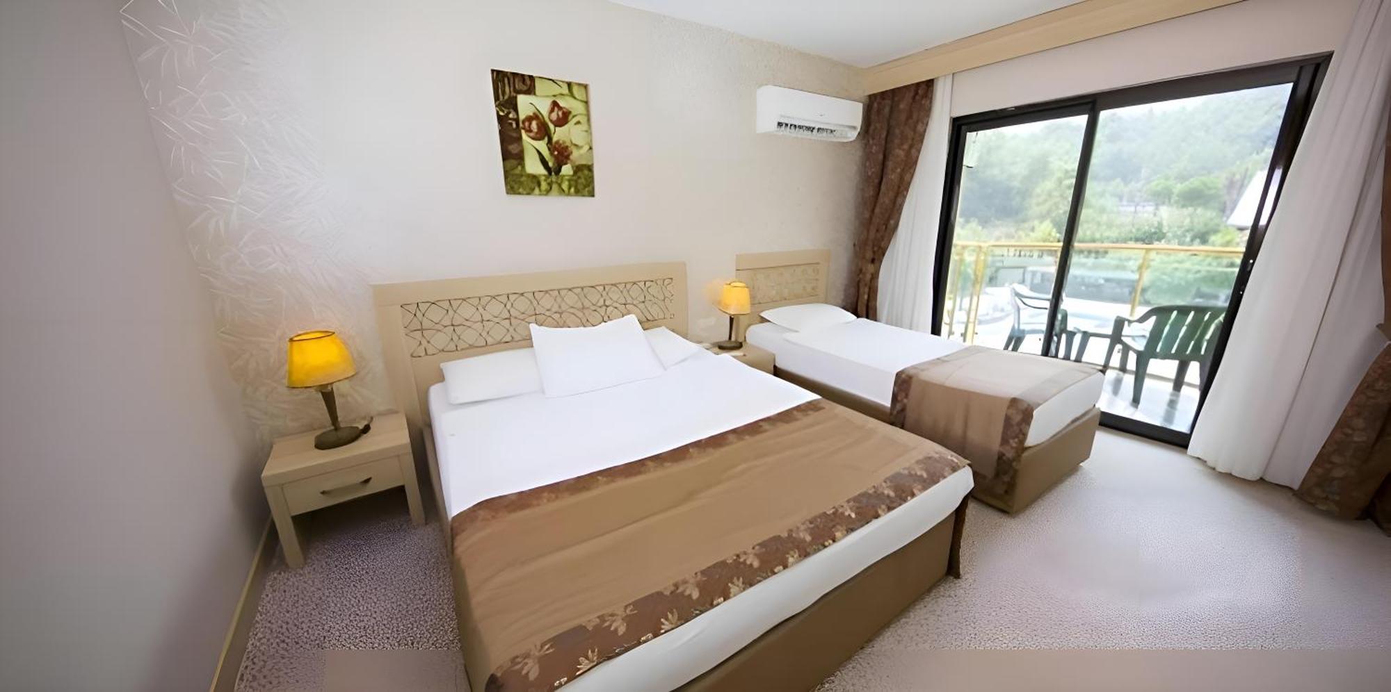 Eldar Resort Hotel Kemer Esterno foto