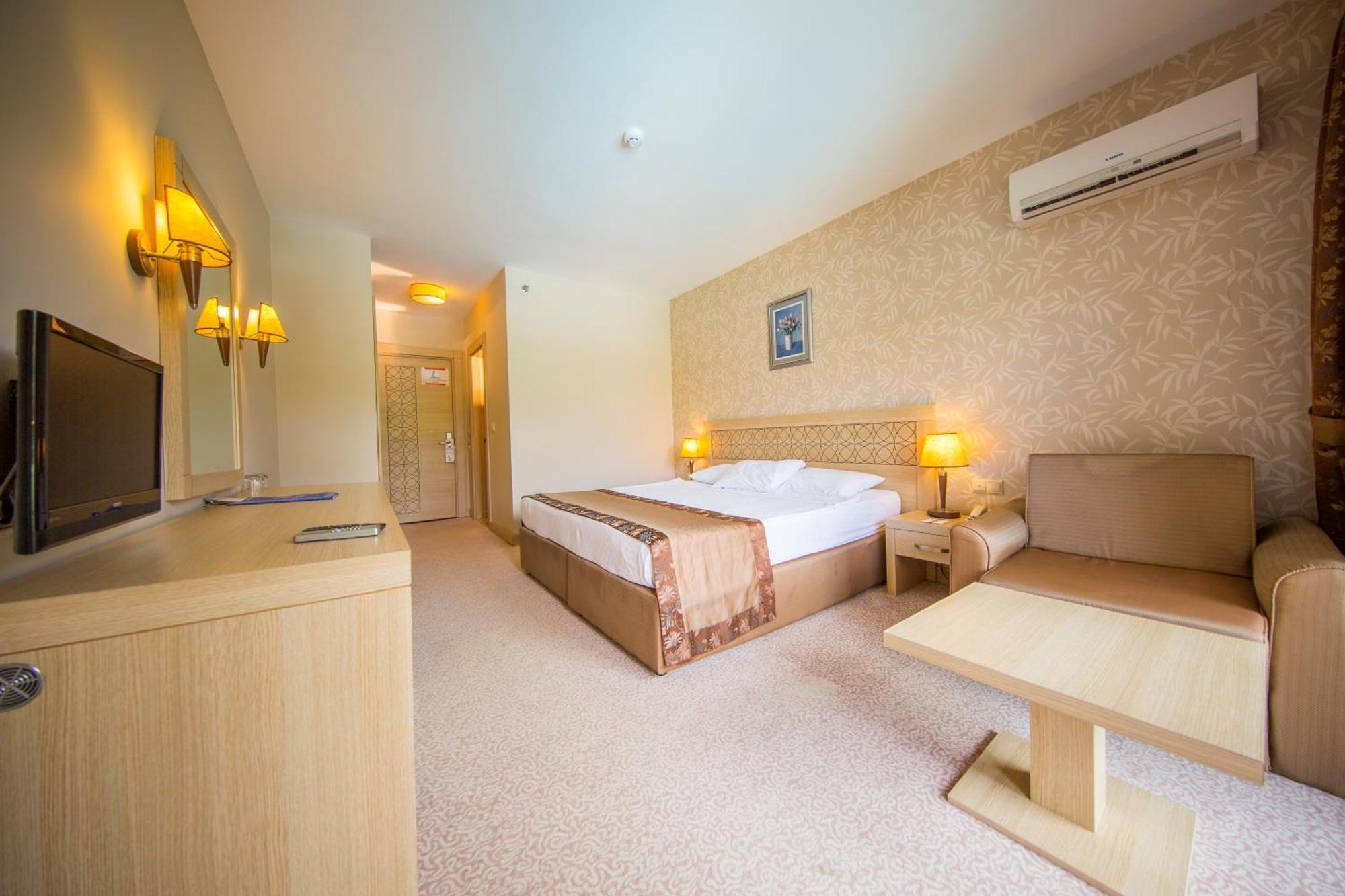 Eldar Resort Hotel Kemer Esterno foto