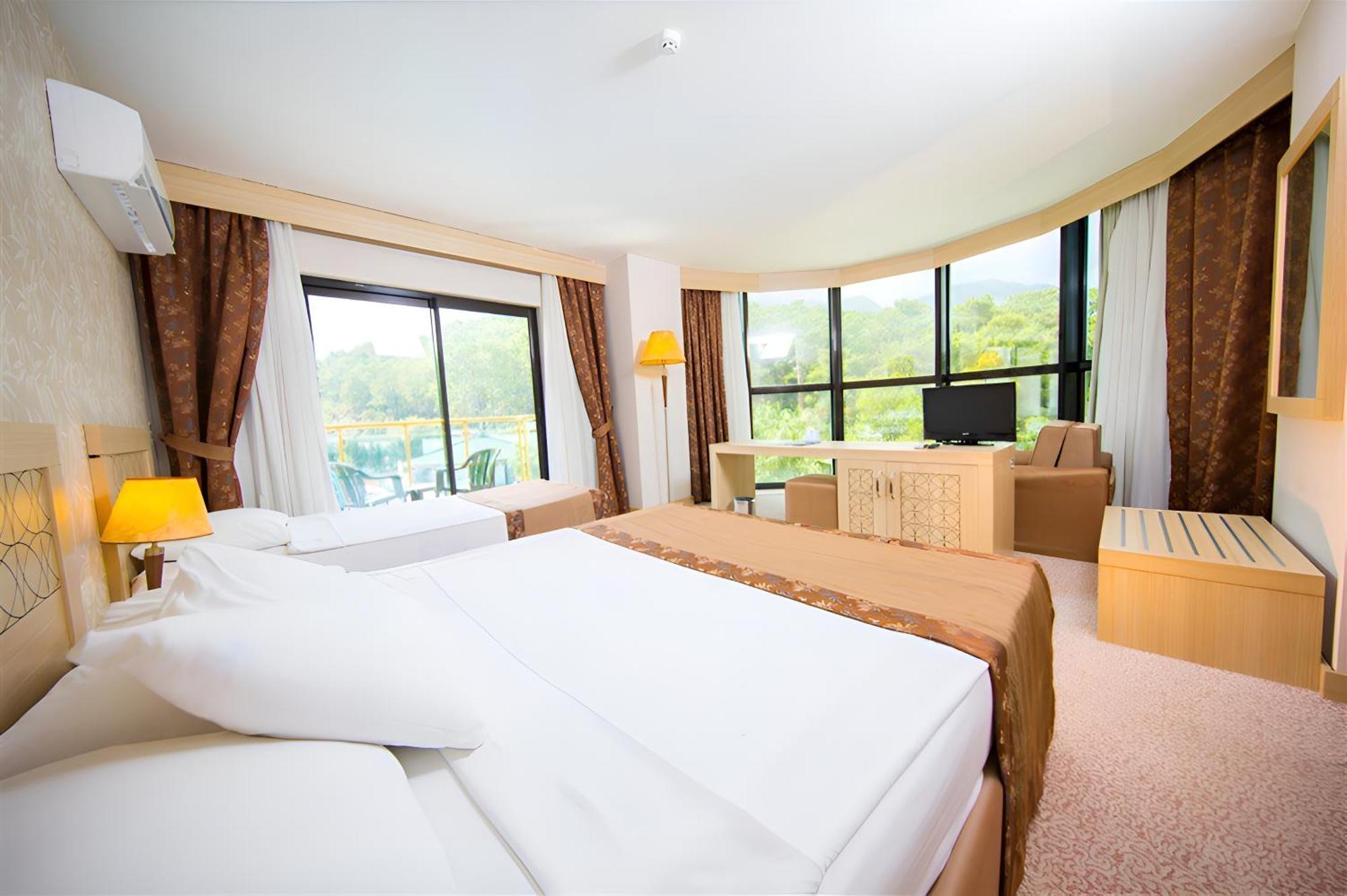 Eldar Resort Hotel Kemer Esterno foto